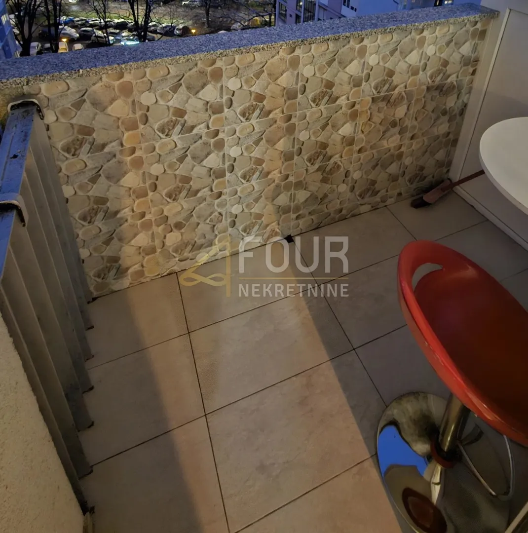 zagreb, trnsko, 2skl, 58.56m2, balkon - slika 15
