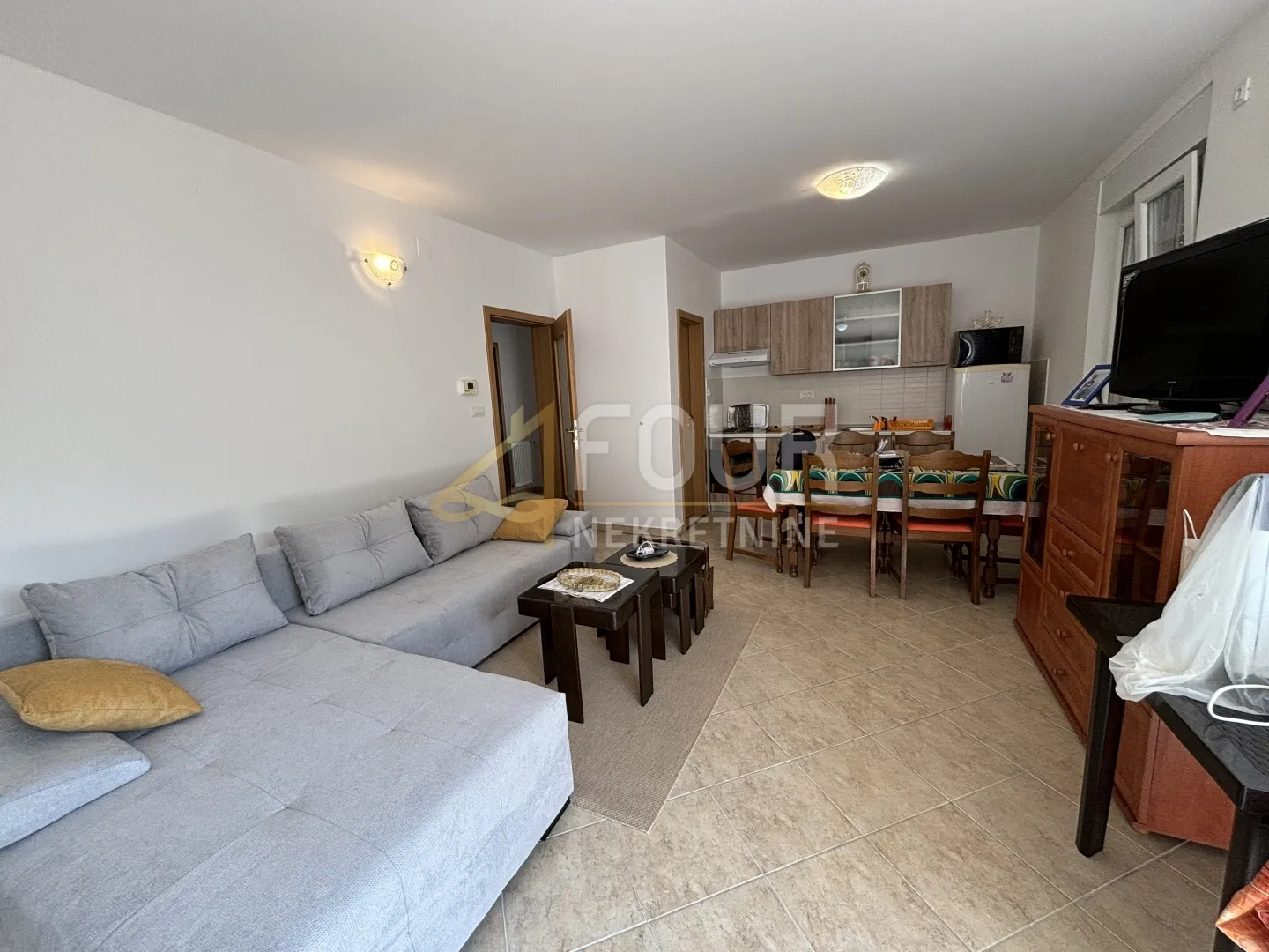 viškovo, 62.35m2, 2s+db, balkon, drvarnica 26.10m2 - slika 2