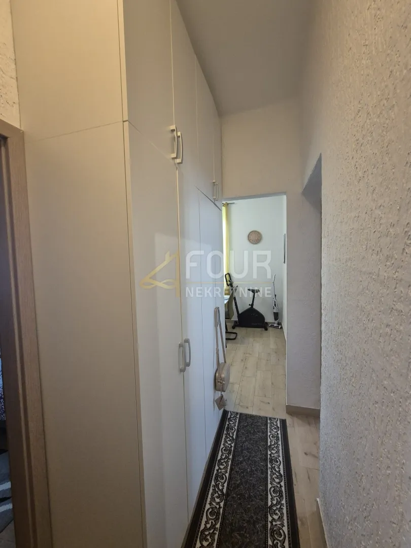 rijeka, podmurvice, 41.79m2, 2skl, namješten stan - slika 5
