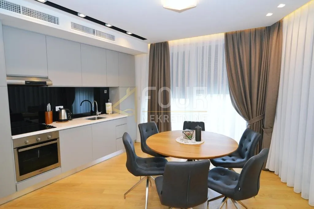 opatija - centar, moderna vila + hotel u roh bau fazi - slika 6