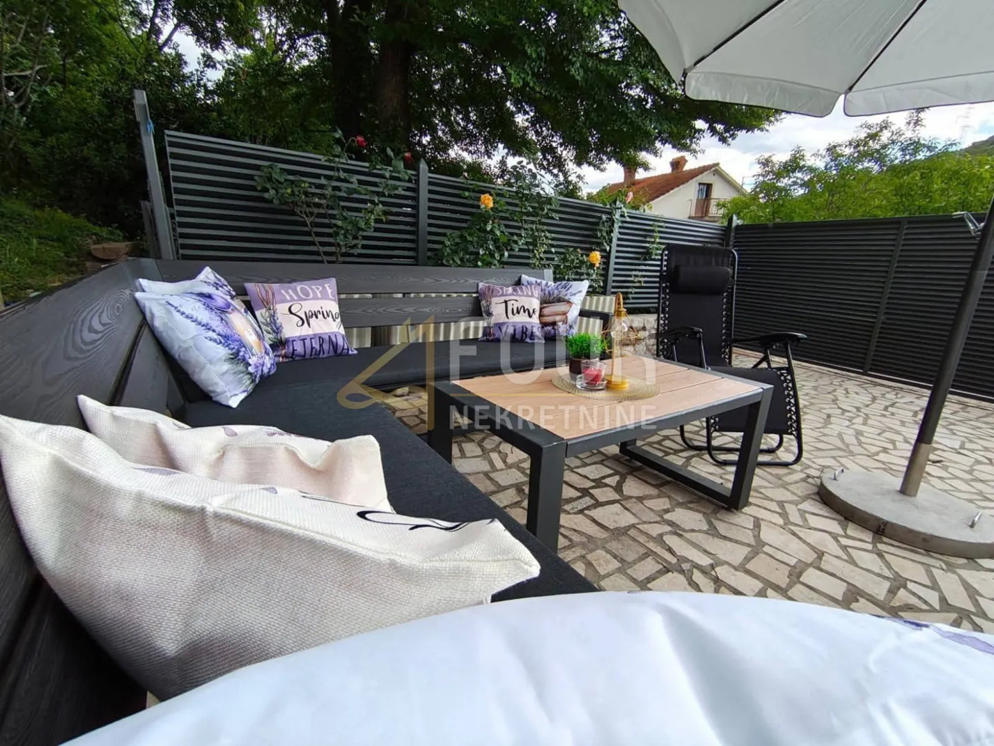 kraljevica, križišće, kuća u nizu s bazenom, 177m2 - slika 13