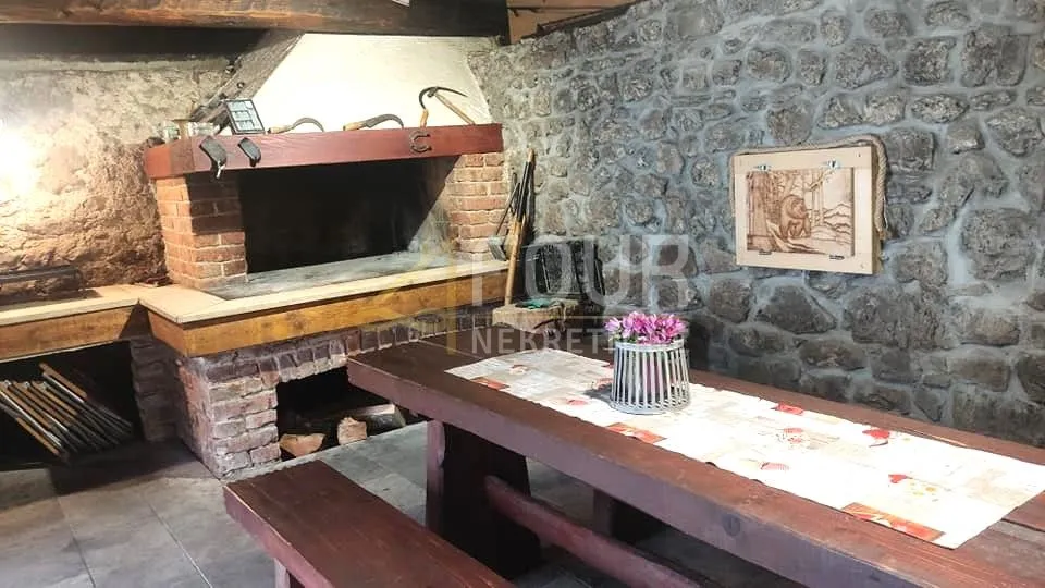 Gorski kotar, Mrkopalj, samostojeća kuća, 170m2