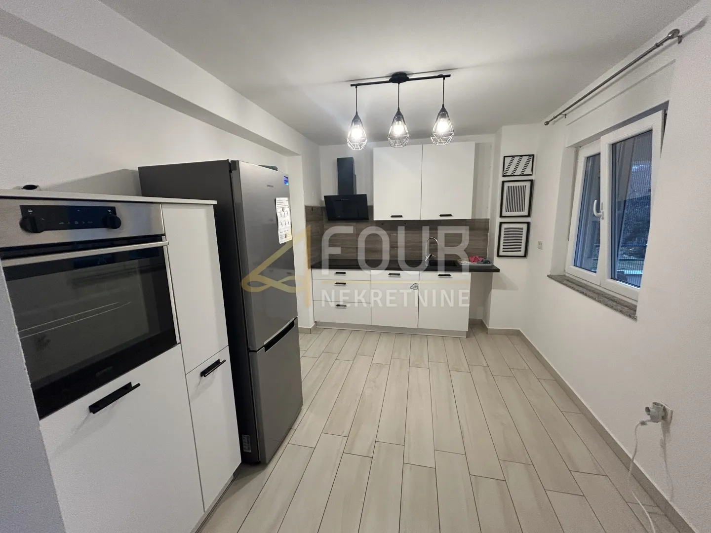 Rijeka, Draga, 87.68m2, odličan 2s+db, okućnica