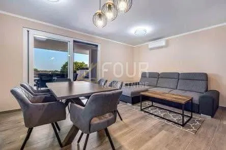 Istra, Nova Vas, novogradnja, 66.55m2, 2s+db, velika terasa - Nova Vas, Poreč