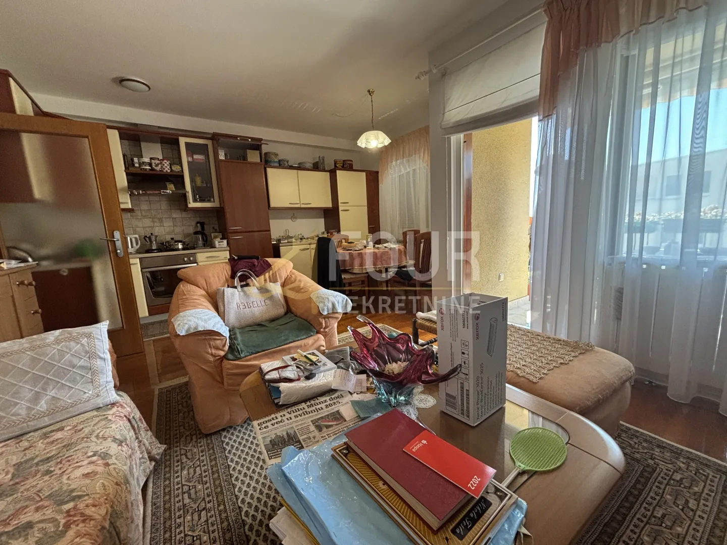 opatija, ičići, 48.01m2, 1s+db, 2 lođe, garaža - slika 2