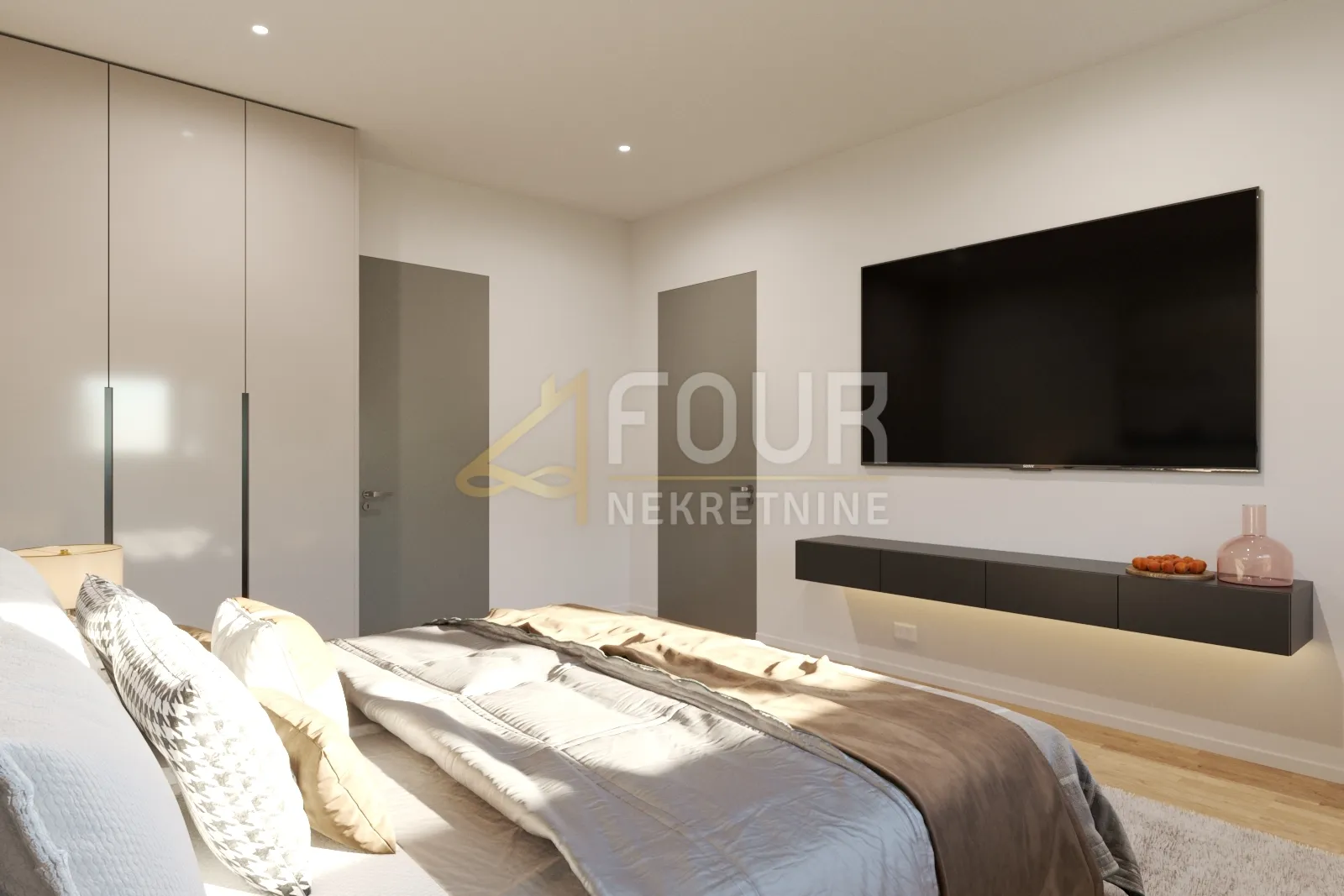 istra, rovinj, dvoetažni 4s+db, 176.29m2, novogradnja - slika 4