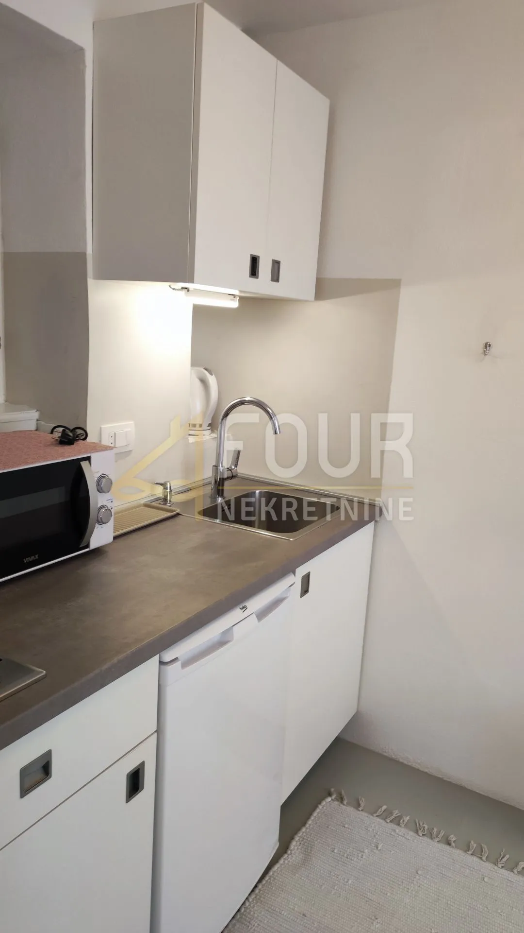 istra, rovinj, 49.02m2, uređen stan 2skl - slika 5