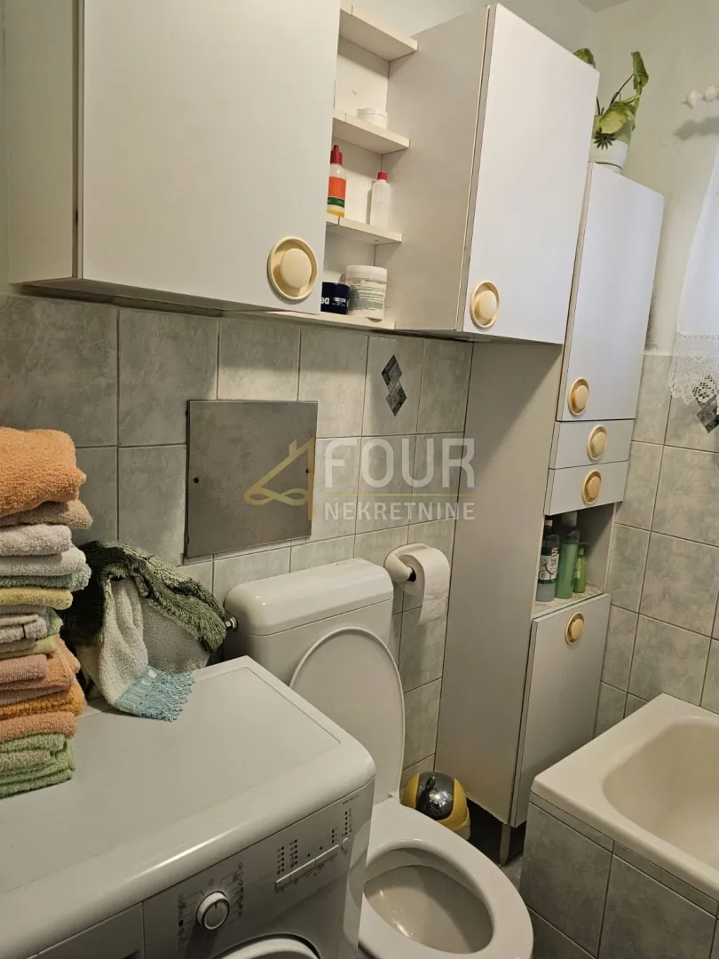 crikvenica, 66.95m2, 2s+db, balkon, pogled - slika 11