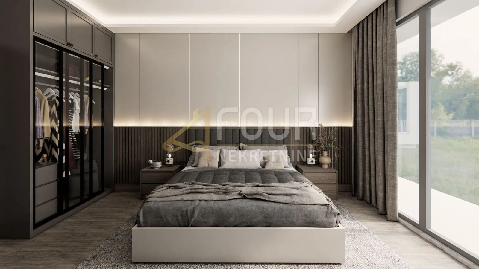 istra, poreč, vrhunska novogradnja - penthouse! - slika 9