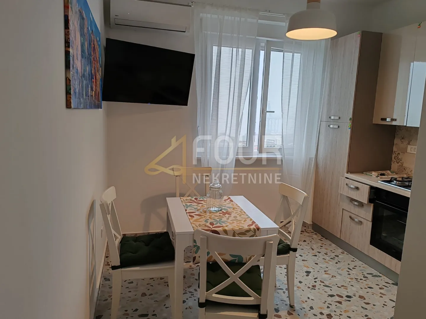 Najam, Belveder, 2skl, 53m2, pogled na more - Rijeka