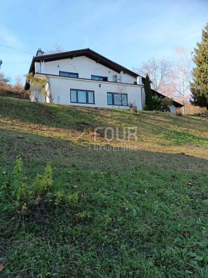 virovitica- okolica, samostojeća kuća 320m2 s velikim dvorištem i garažom - slika 12