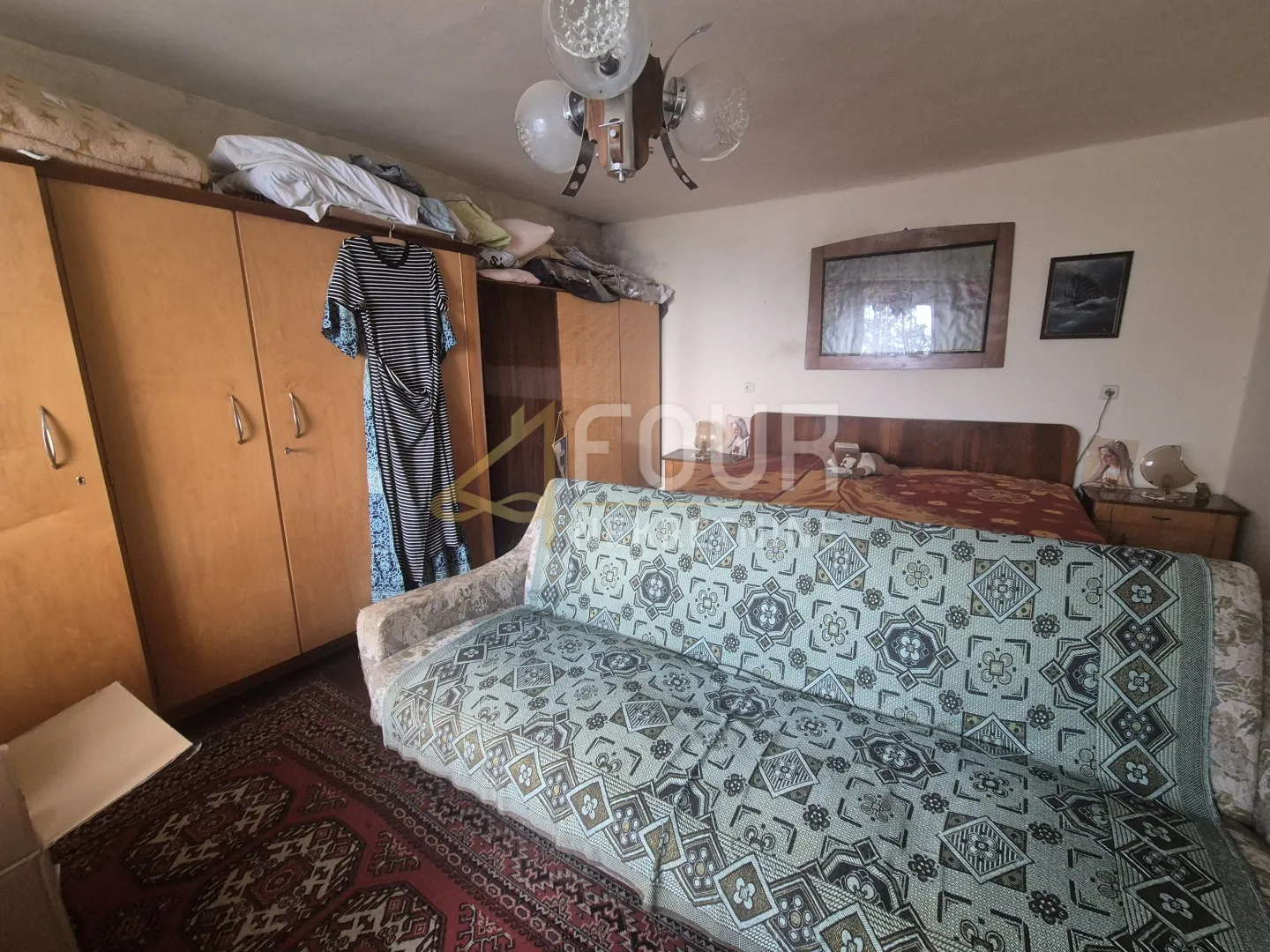 hreljin, kuća s okućnicom, pogled na more - slika 5