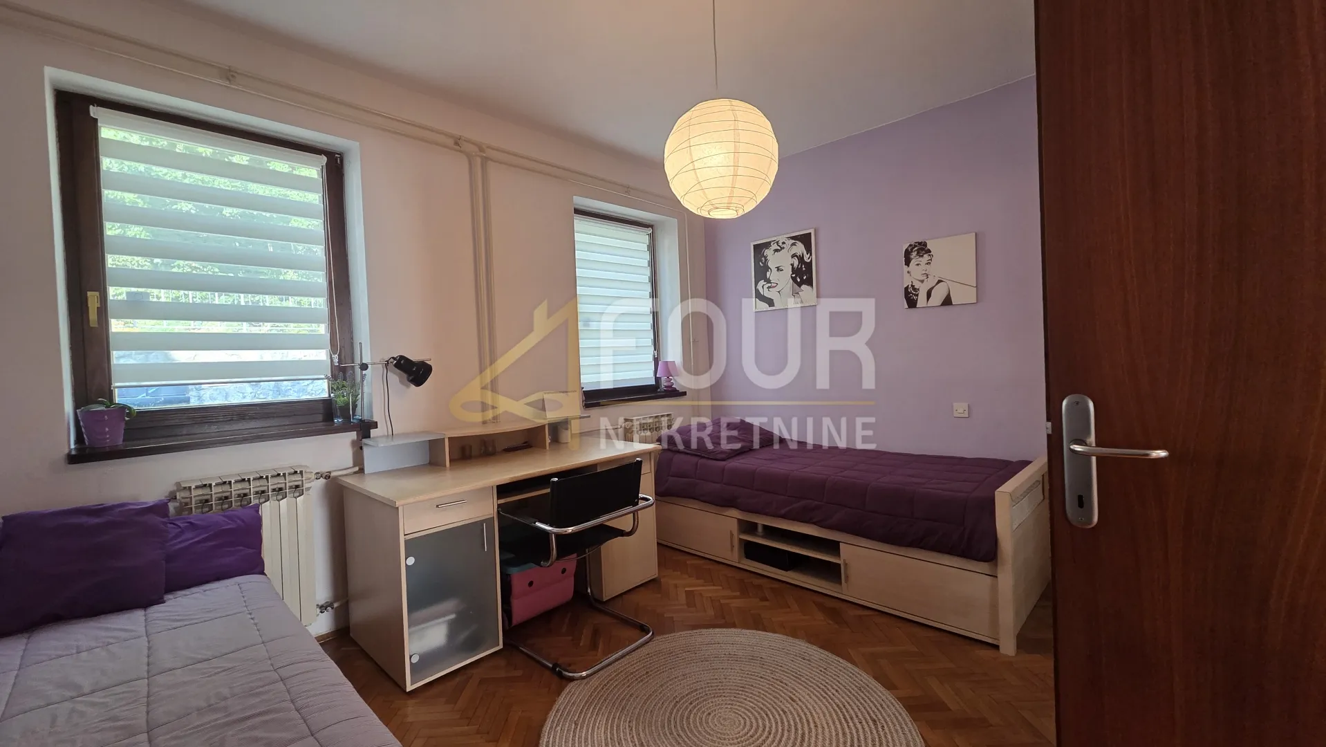 opatija, 3s+db, 101.20m2, lođa, pogled na more - slika 15