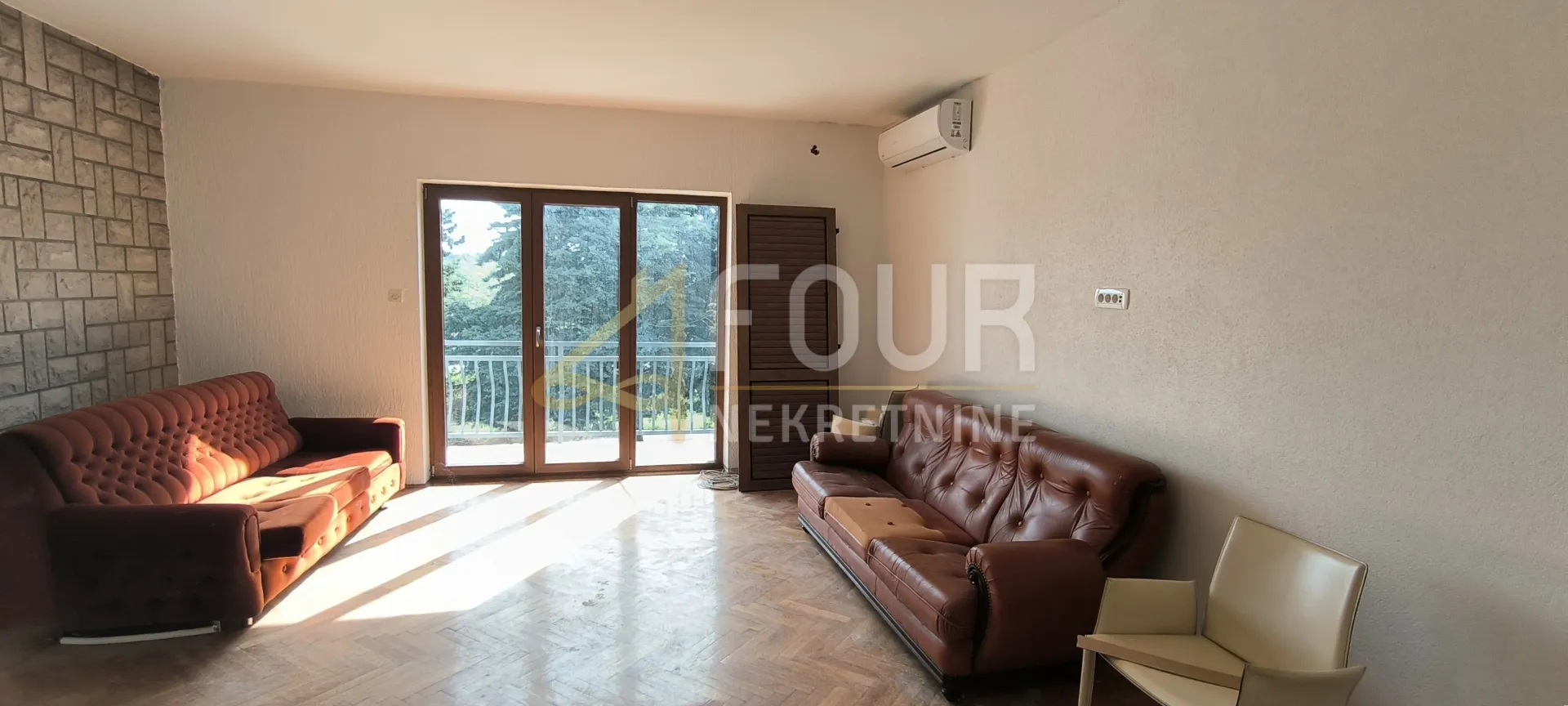 istra, barban, samostojeća kuća 206m2, terasa, balkon - slika 2