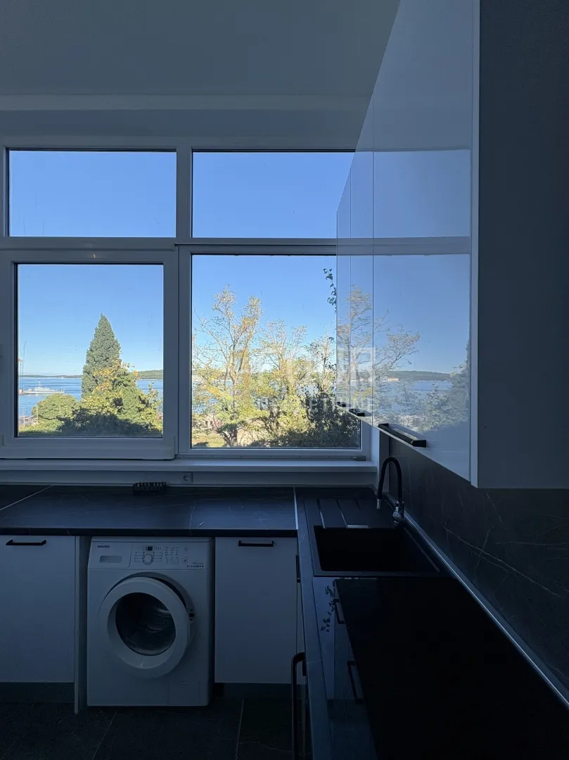 istra, pula, stoja, 1s+db, 48.70m2, terasa, pogled na more - slika 9