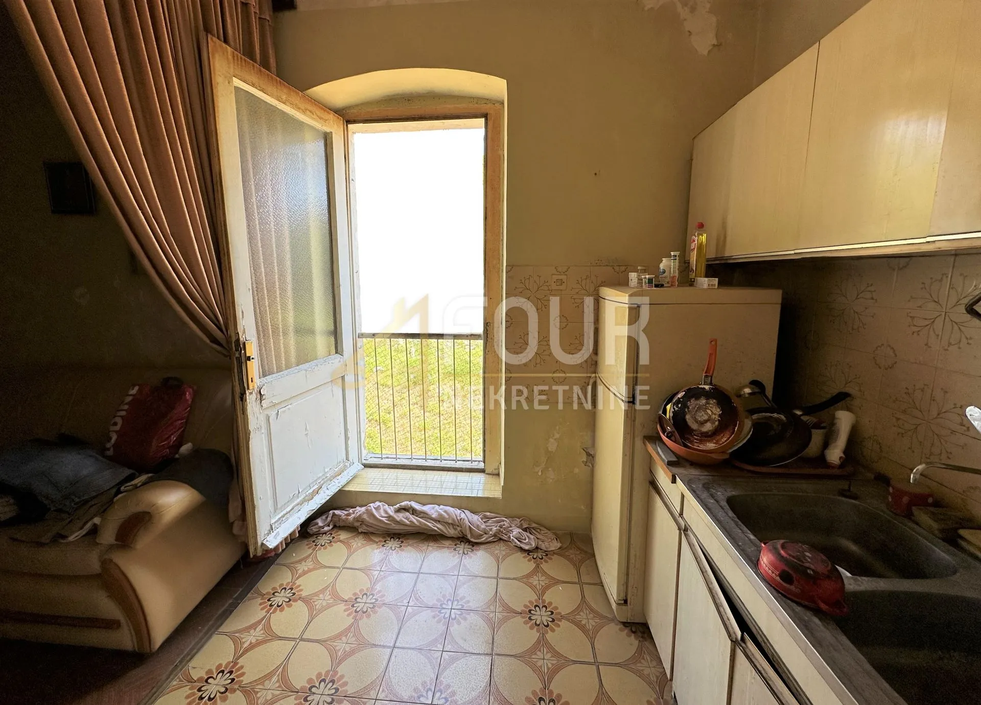 rijeka, belveder, 80.45m2, 3-sobni stan - slika 2
