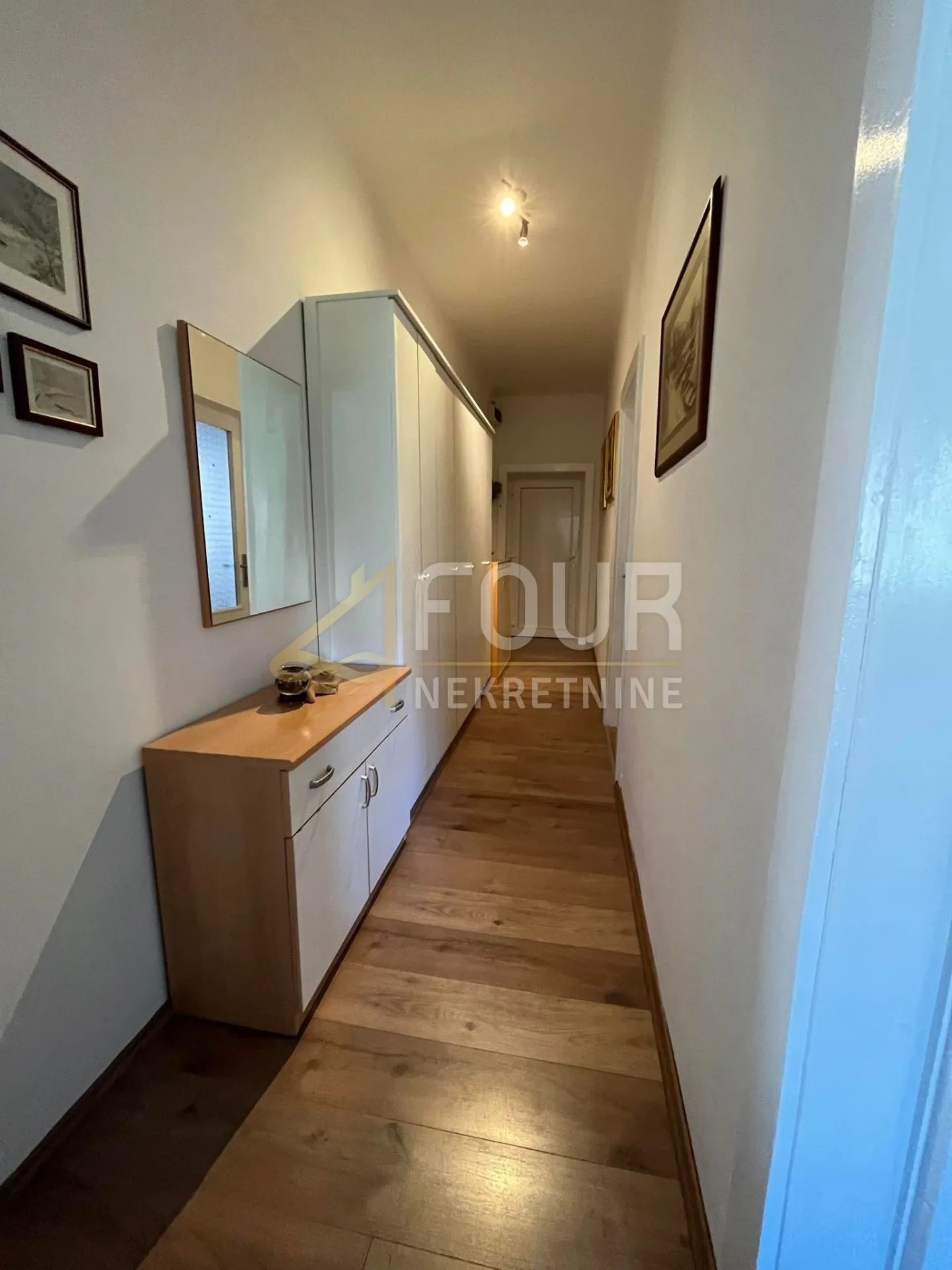 rijeka, belveder, 65.60m2, stan s balkonom - slika 9