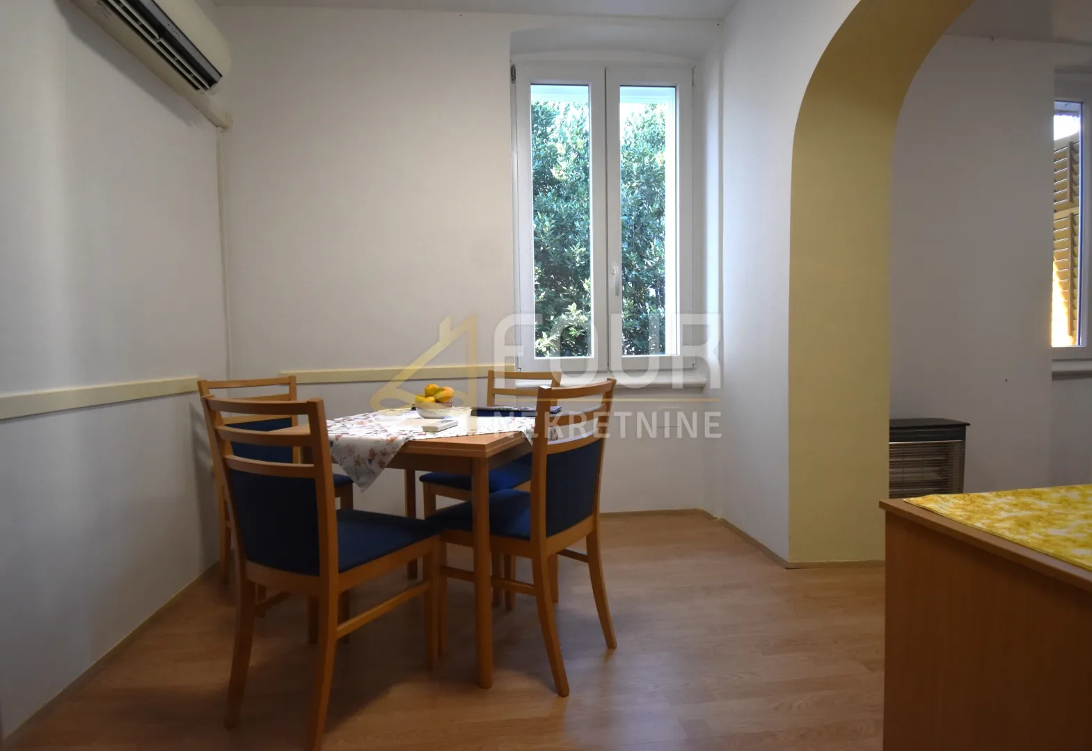 rijeka, banderovo, 26.34m2, namještena garsonijera - slika 5