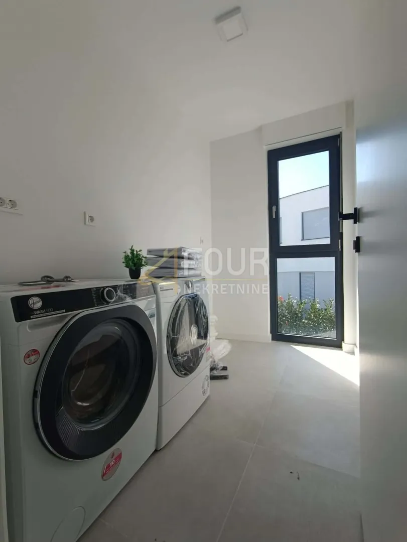 otok krk, krk, novogradnja, vila s bazenom - slika 33