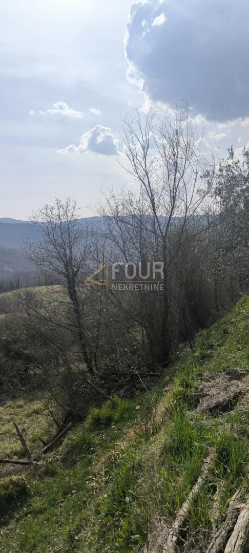 istra, buzet - okolica, poljoprivredno zemljište - slika 3