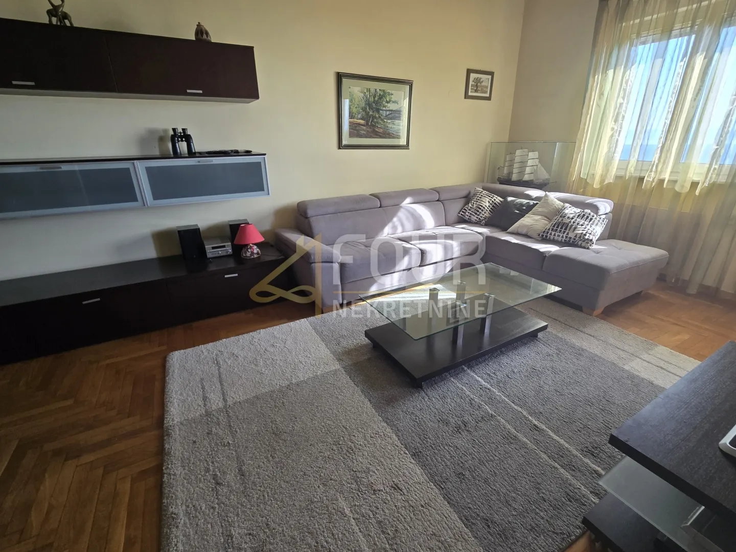 najam, kostrena, 4s+db, 135m2, pogled na more - slika 2