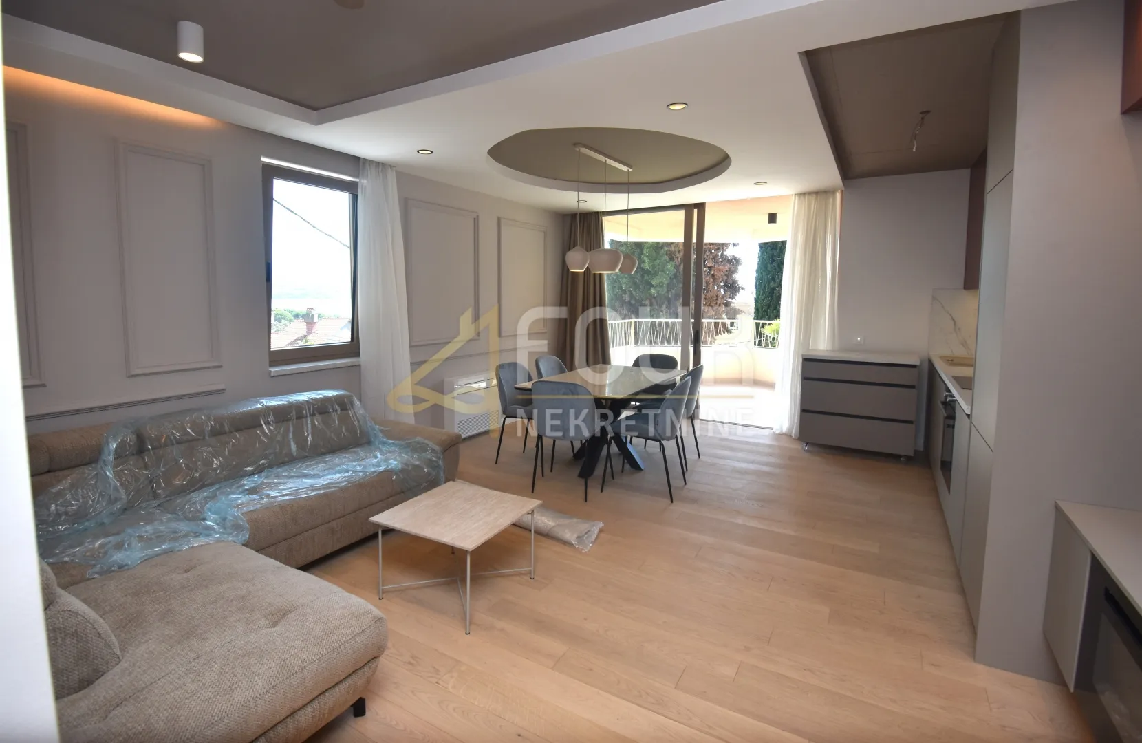najam, opatija, 2s+db, 79.62m2, pogled na more - slika 4