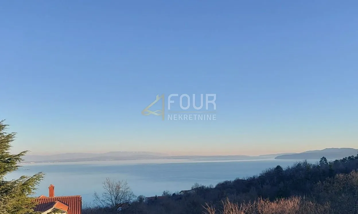 opatija, veprinac, kuća sa 6 stanova, panoramski pogled - slika 6