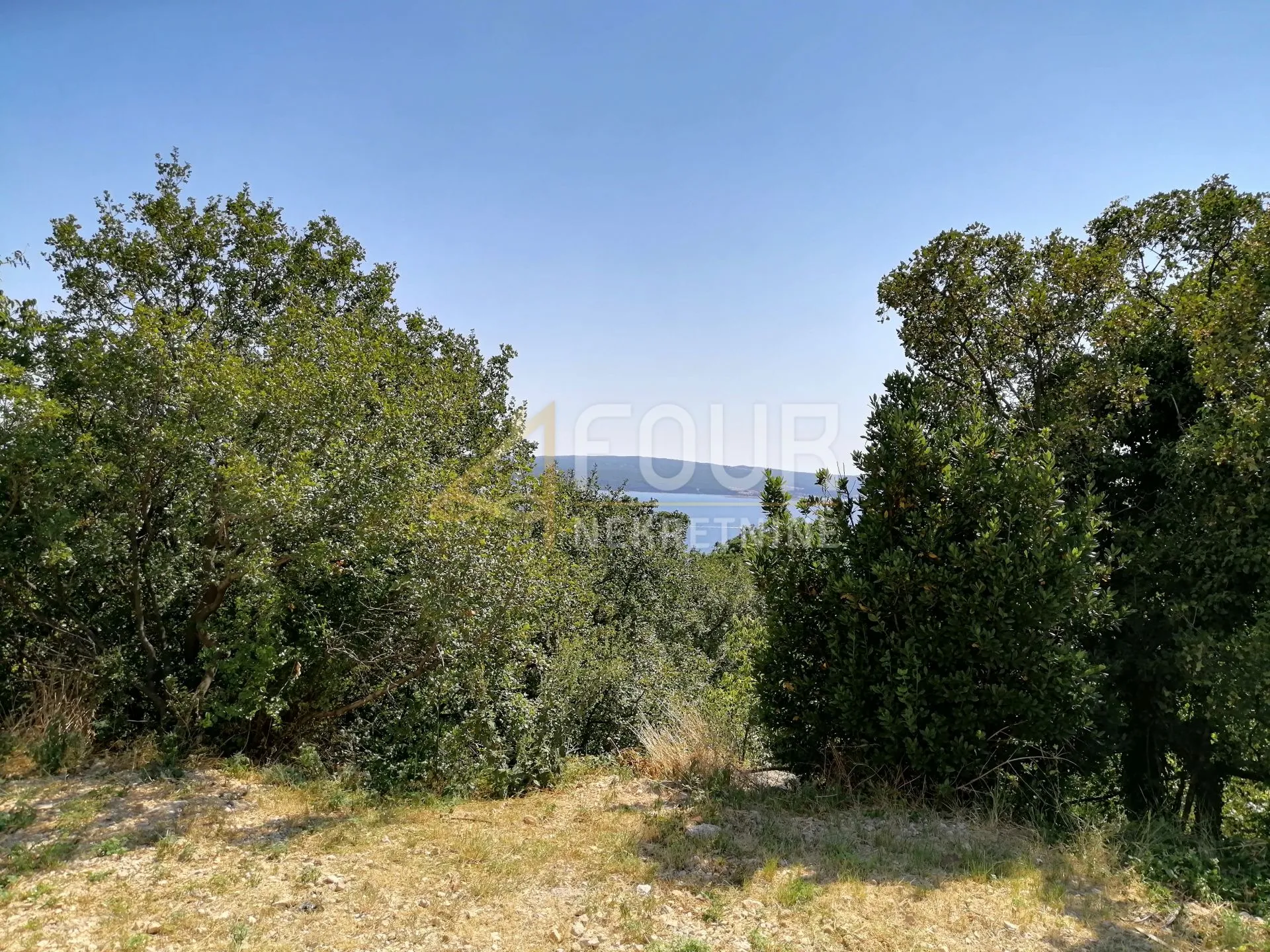 Crikvenica, Dramalj, poljoprivredno zemljište, 2.116m2 - Dramalj, Crikvenica