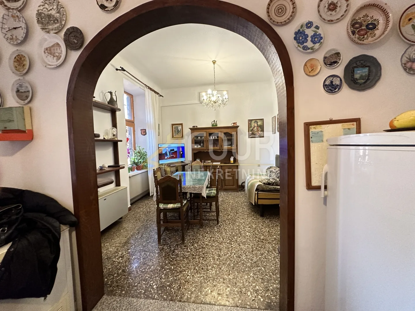 istra, pula - kaštanjer, 86.52m2, 3-sobni stan - slika 3