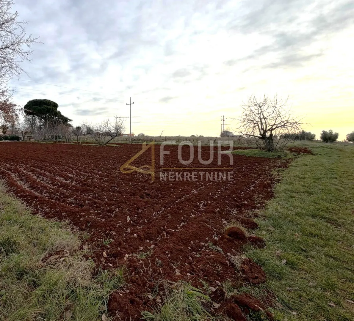 Istra, Poreč - okolica, poljoprivredno zemljište,1180m2 - Kaštelir, Kaštelir - Labinci
