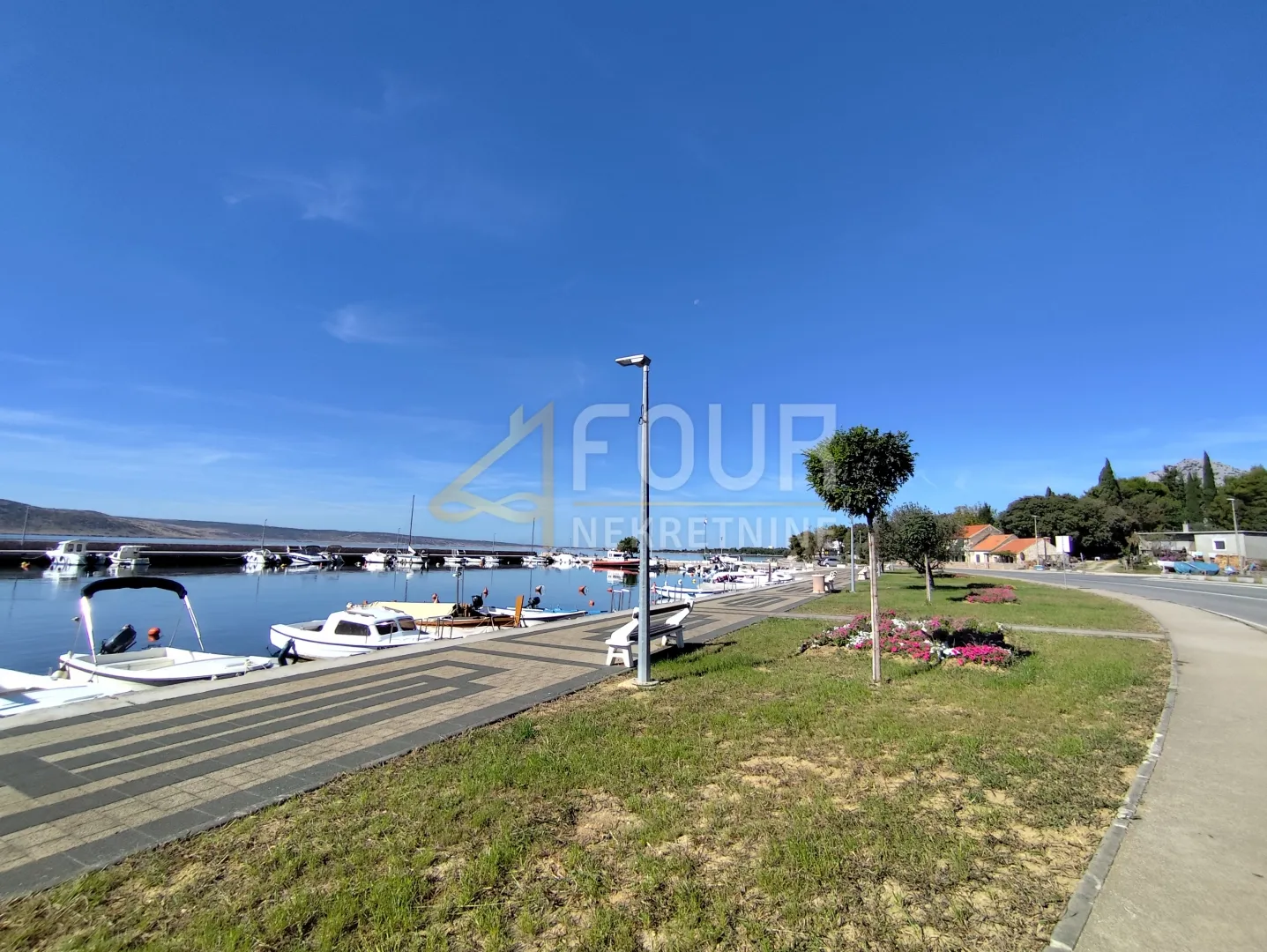 starigrad, seline, kuća s 3 stana + dodatni apartman, 250m od mora - slika 42