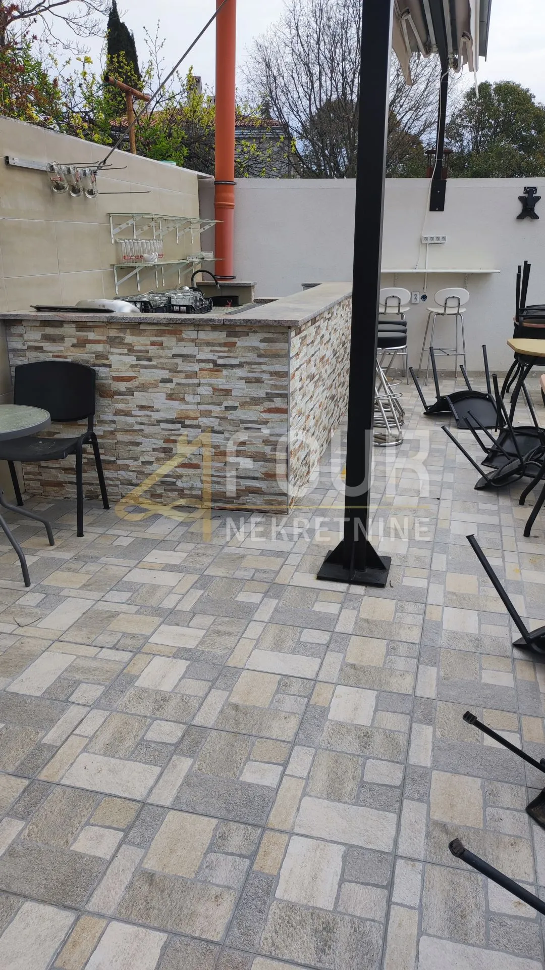 istra, pula, poslovni prostor, caffe bar + fast food - slika 6