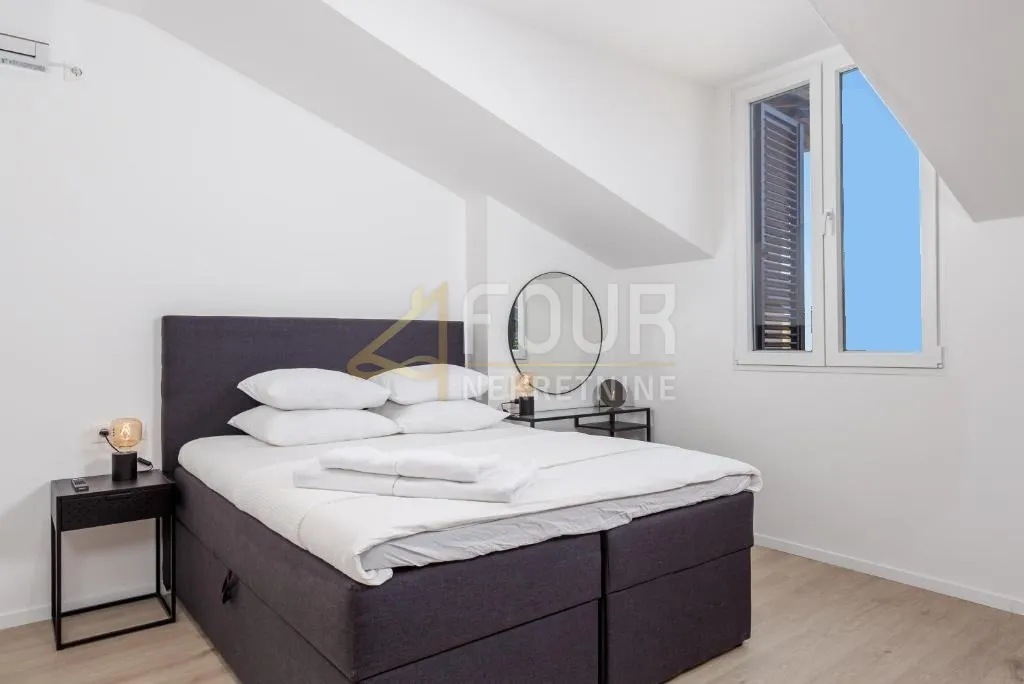 opatija, 83.80m2, adaptiran i namješten stan, 2s+db - slika 11