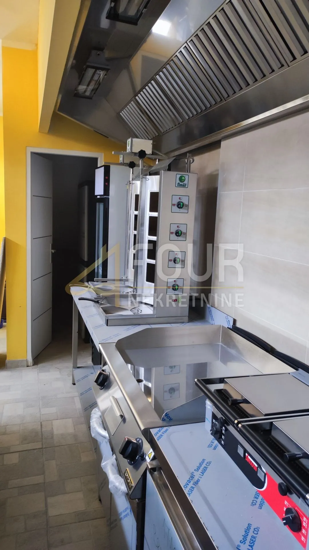 istra, pula, poslovni prostor, caffe bar + fast food - slika 4