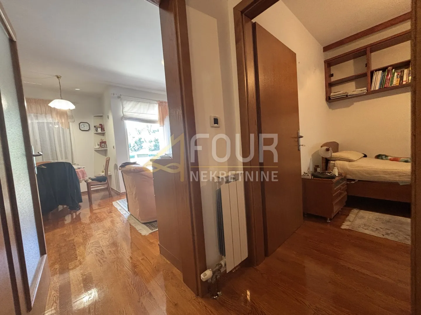 opatija, ičići, 48.01m2, 1s+db, 2 lođe, garaža - slika 6