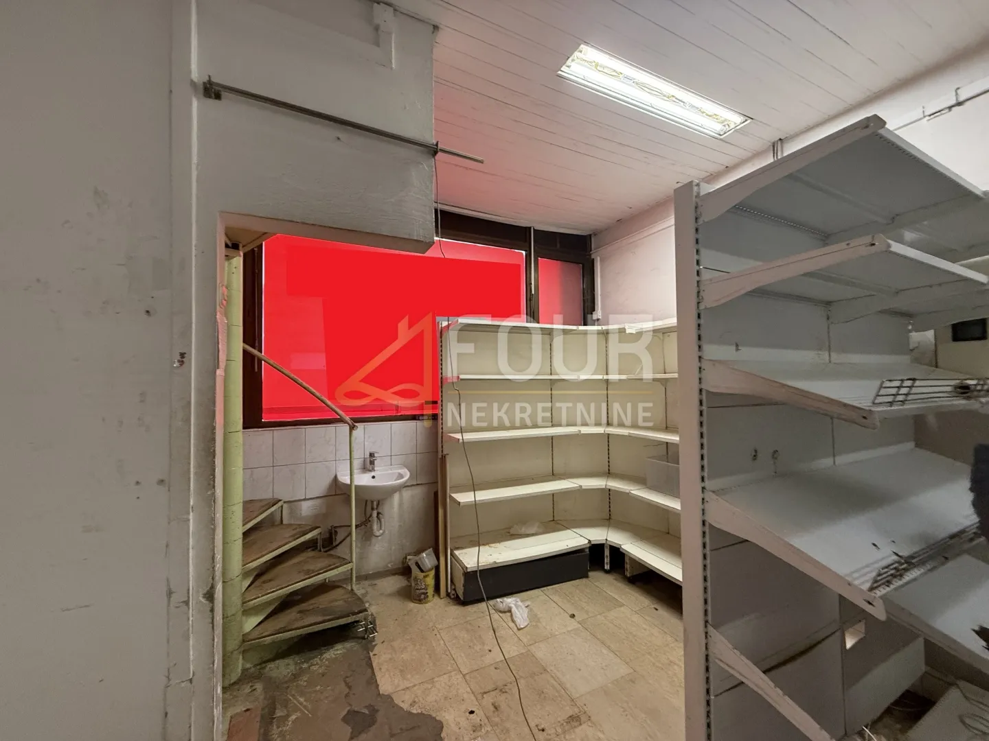 rijeka, belveder, poslovni prostor s galerijom - slika 5