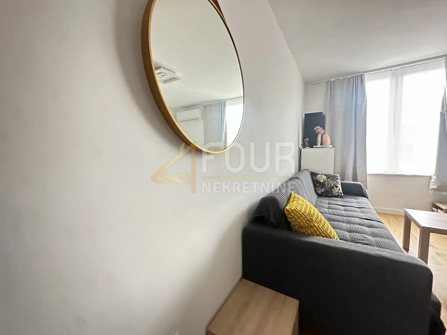 istra, pula - kaštanjer, 20.76m2, novoadaptirana garsonijera - slika 3