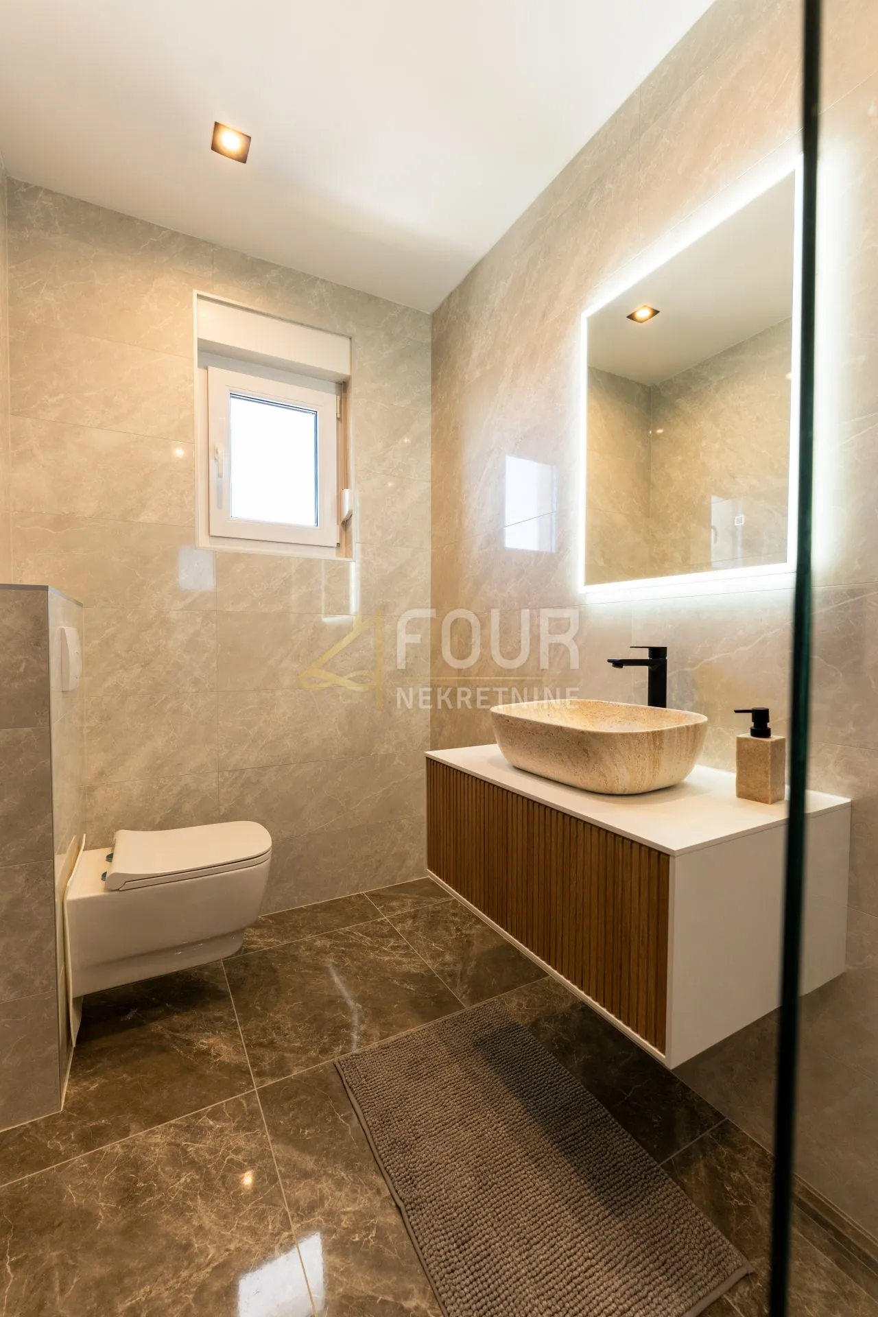 novi vinodolski, 391.72m2, vila s bazenom, saunom i pogledom na more, blizina plaže! - slika 47