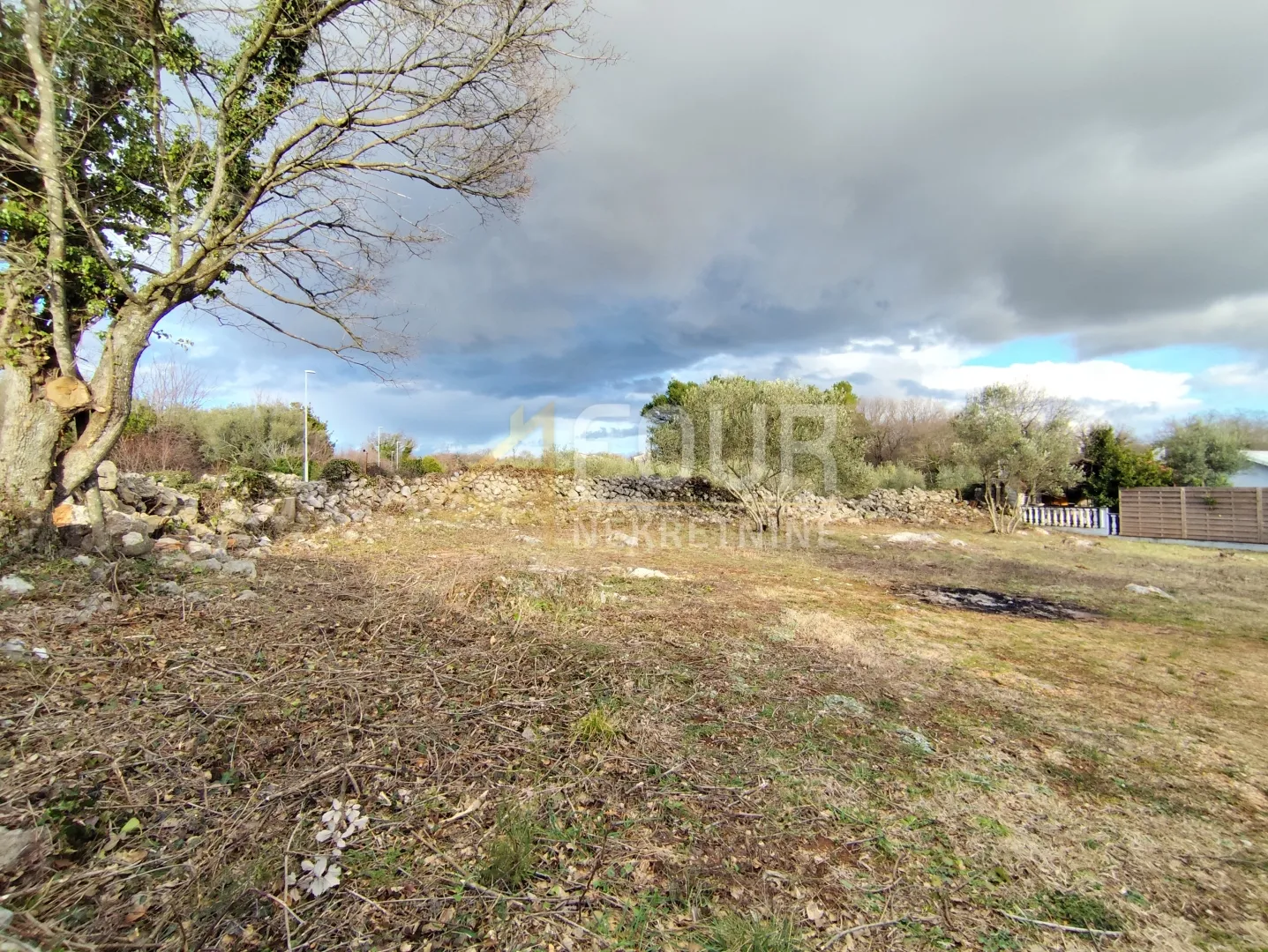 otok krk, poljoprivredno zemljište, 545m2 - slika 8