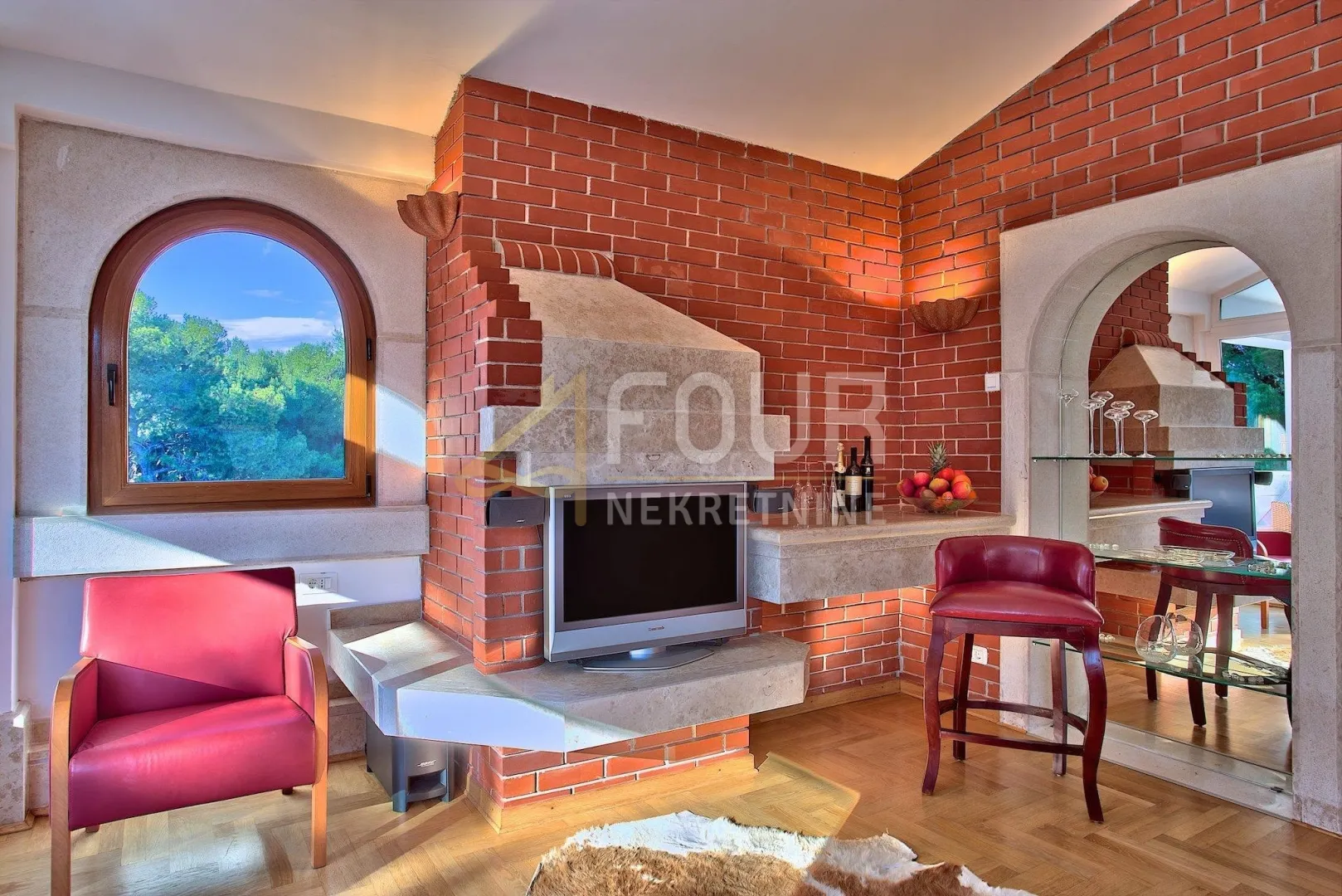 istra, pula - centar, butique hotel 5*, 200m od mora - slika 9