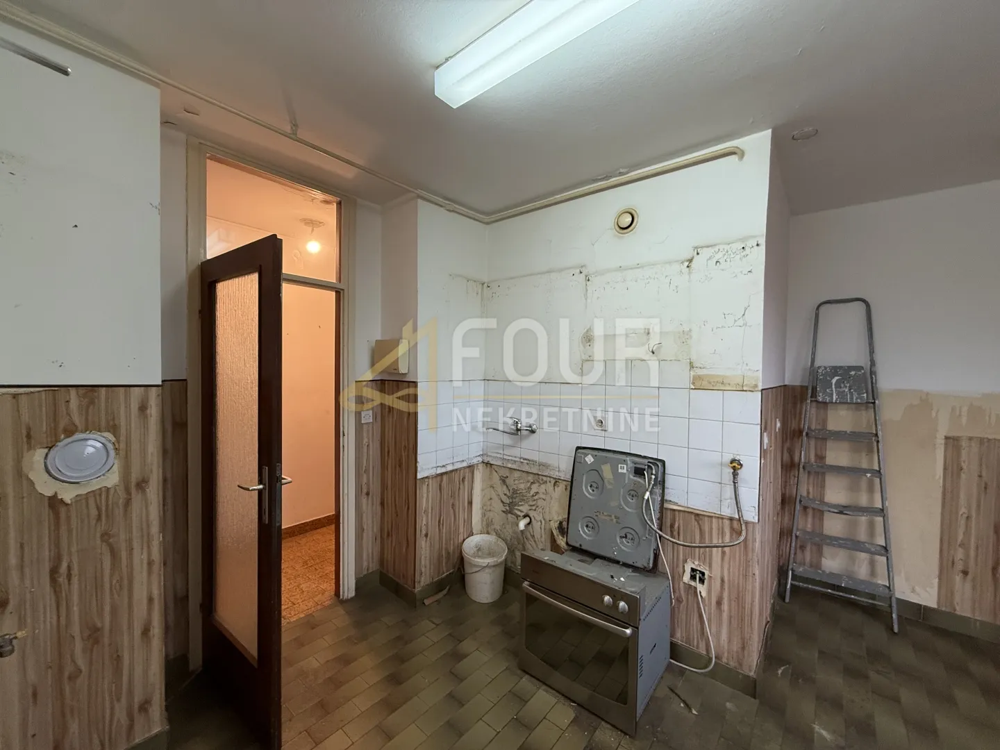 istra, pula - vidikovac, 58.83m2, 1s+db, lođa - slika 7