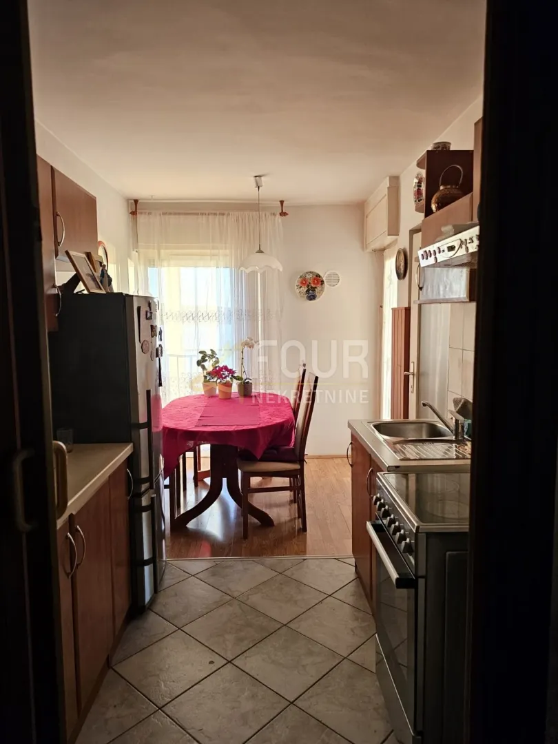 crikvenica, 66.95m2, 2s+db, balkon, pogled - slika 2