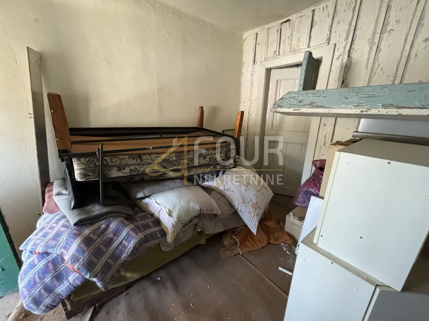 jelenje, kuća u nizu - starina, p+1, okućnica - slika 14