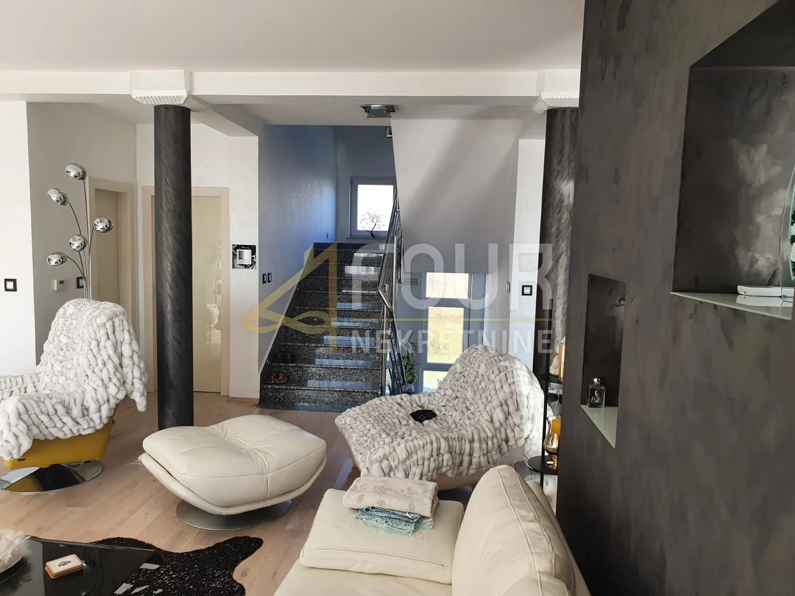rijeka, donja drenova, 214.39m2, dvoetažni 3s+db, kvalitetan stan! - slika 14