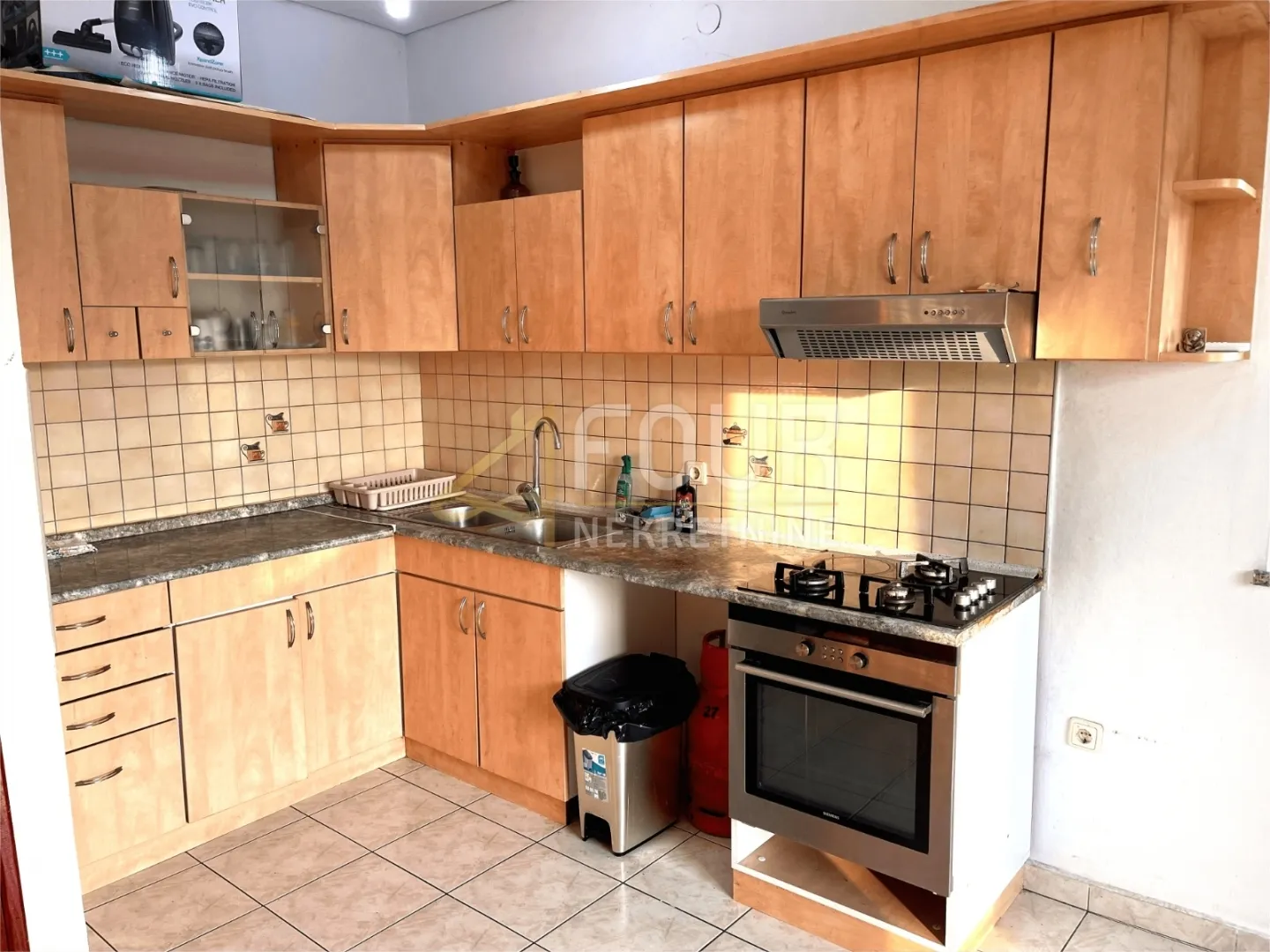 Najam, Kraljevica, 96m2, 3s+db, balkon