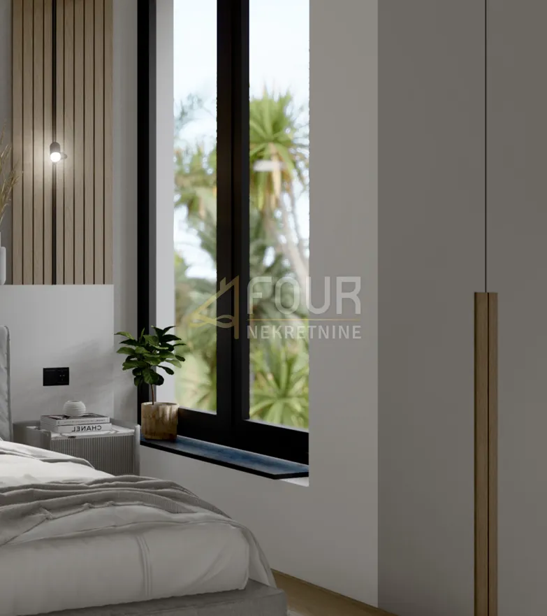 istra, rovinj - okolica, moderna novogradnja, 73.66m2, 2s+db - slika 7