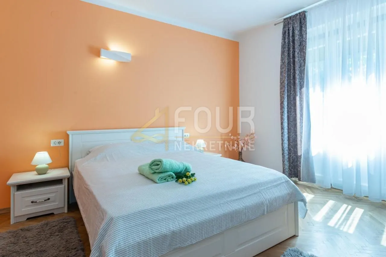 opatija, 3s+db sa studio apartmanom, 140.67m2, garaža, vrt - slika 13