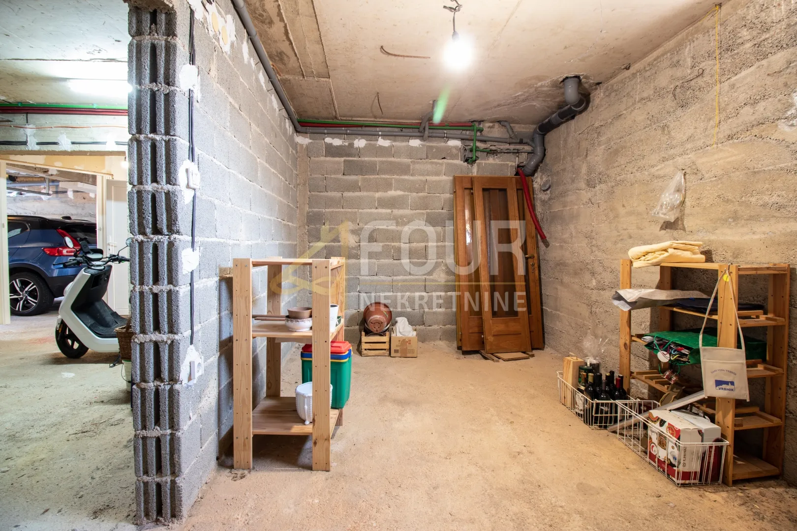 otok krk, krk, 399m2, kuća s bazenom - slika 32