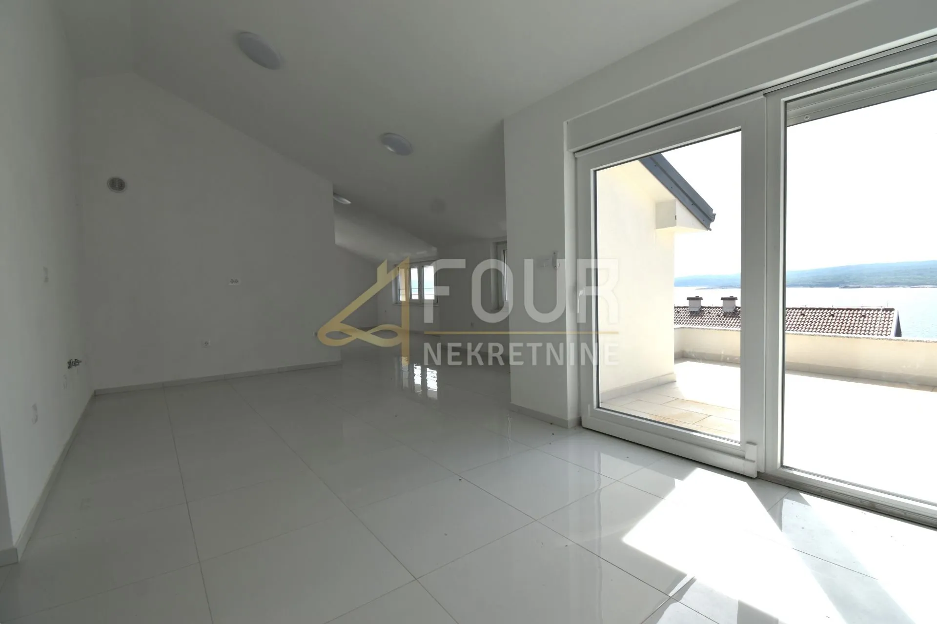 crikvenica, novogradnja, etaža, 109.97m2, 3s+db, 200m od mora! - slika 6
