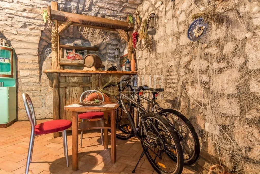 crikveničko zaleđe, tribalj, prekrasna vila s bazenom i wellnessom - slika 28